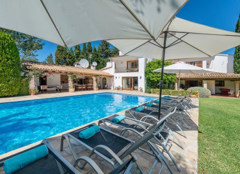 Wunderschöner Pool