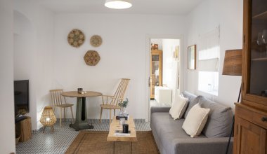 Charming studio flat in the historic centre