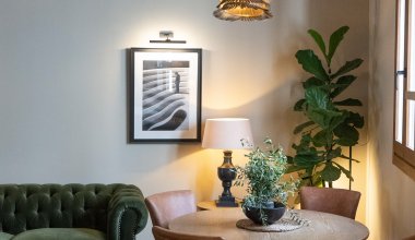 Modern apartment with terrace in the heart of the old town