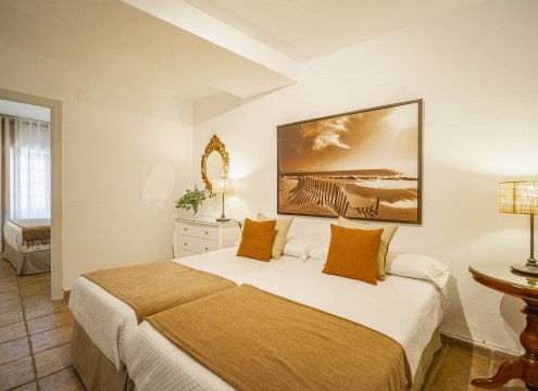 Hauptschlafzimmer